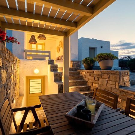 Kallirroe Deluxe Villa With Sea View And Pool Chrisi Akti  Luaran gambar