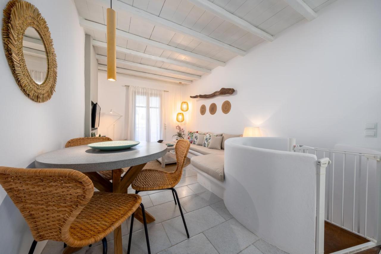 Kallirroe Deluxe Villa With Sea View And Pool Chrisi Akti  Luaran gambar