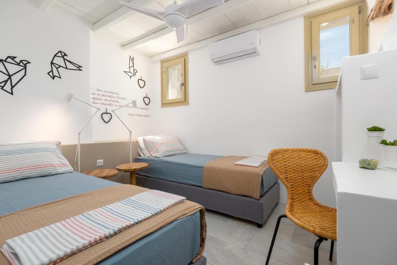 Kallirroe Deluxe Villa With Sea View And Pool Chrisi Akti  Luaran gambar