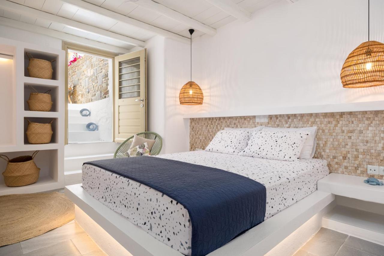 Kallirroe Deluxe Villa With Sea View And Pool Chrisi Akti  Luaran gambar